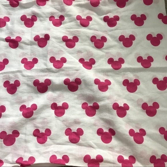 3/$15 Disney Mickey Mouse pillow case - Picture 2 of 2